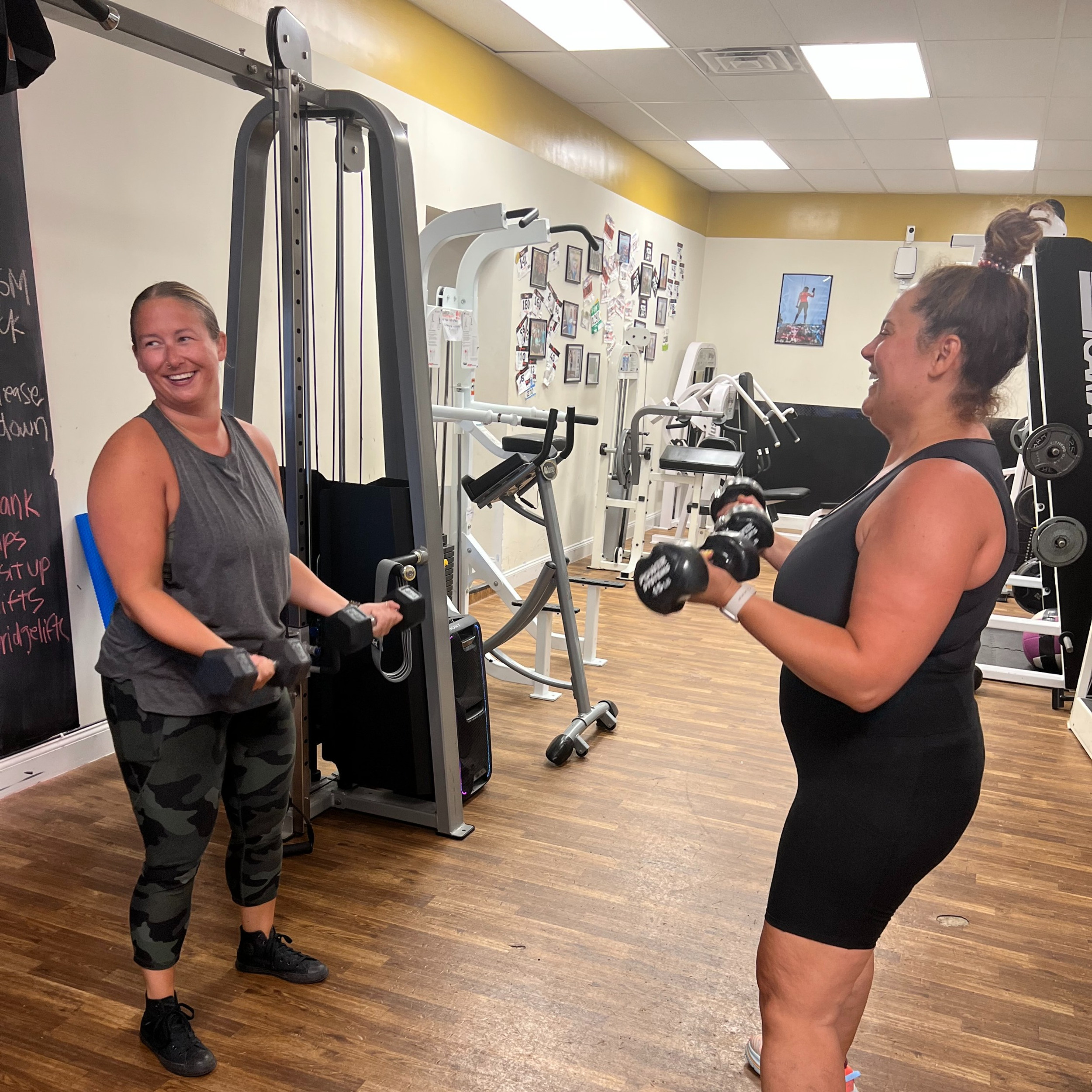 Membership Personal Training Packages Lift & Glitz