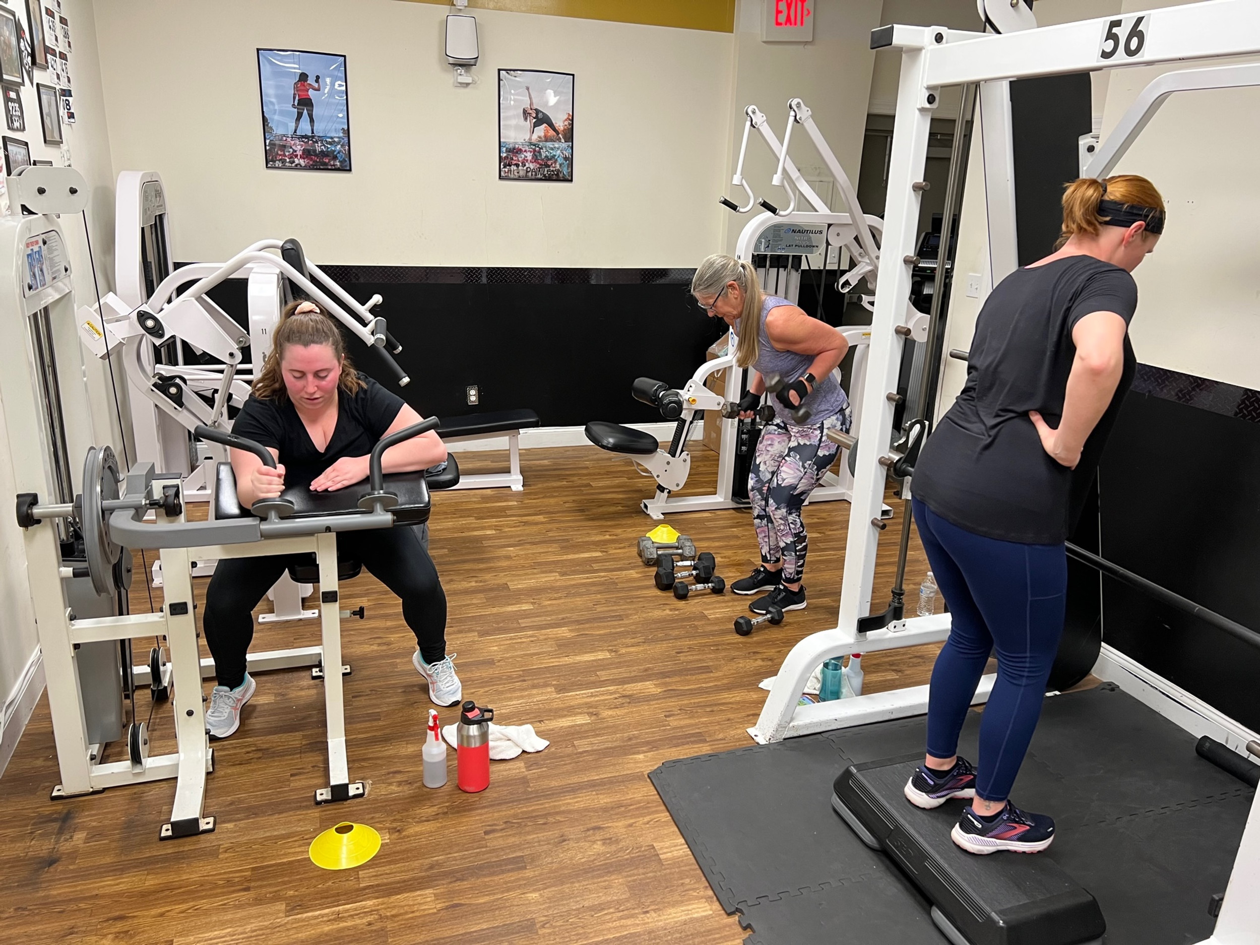 Membership Class Packages Lift & Glitz