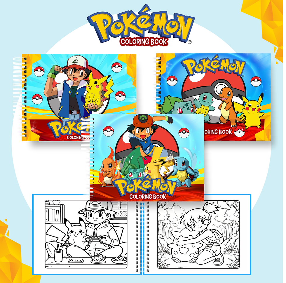 Miniatura: Livrinho de Colorir | Wire-o | Blocado