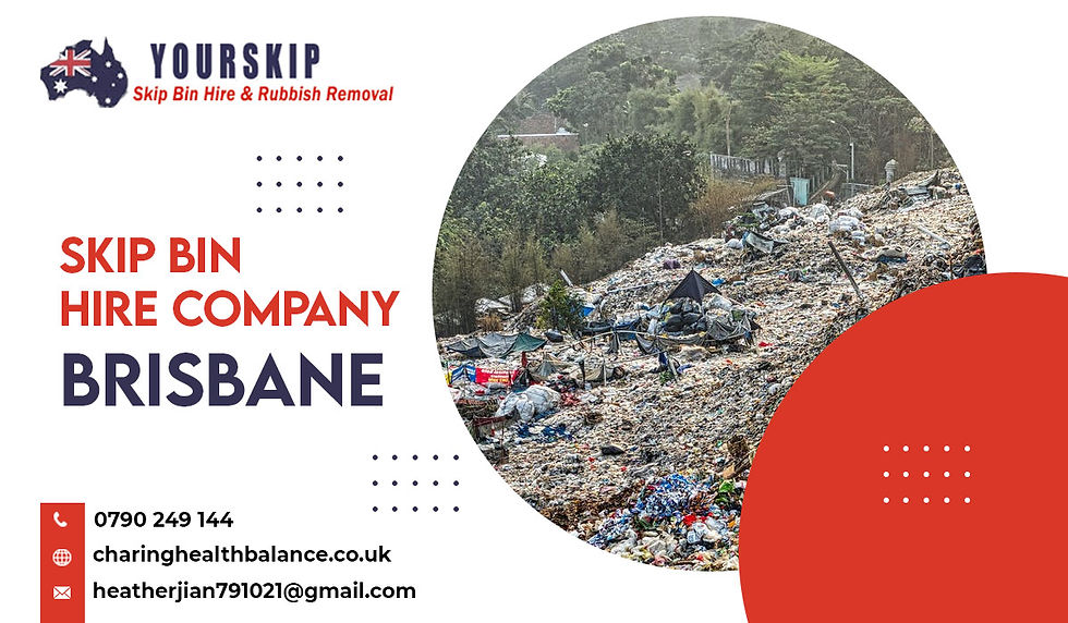 Skip bin hire company Brisbane