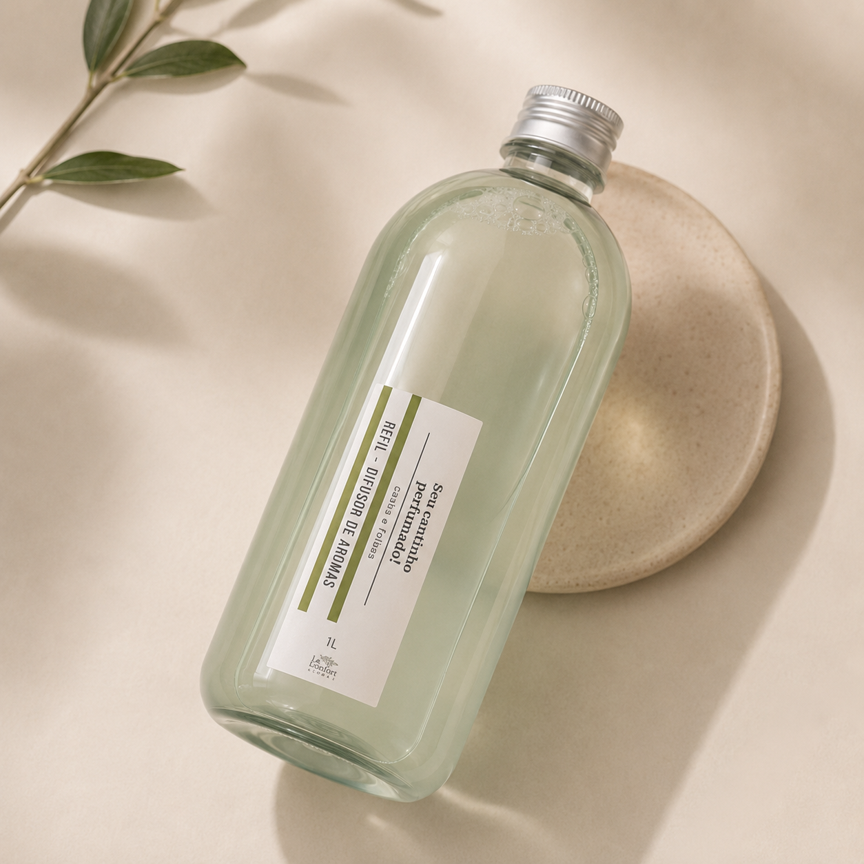 Refil Difusor de aromas - 1L