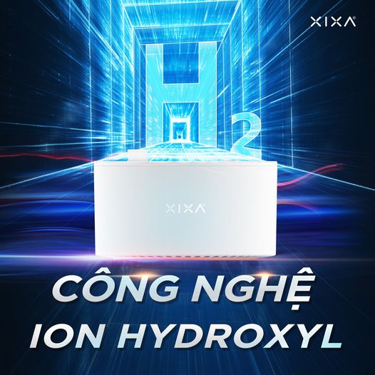 Sản phẩm thực phẩm an toàn bằng máy khử độc mini. content media
