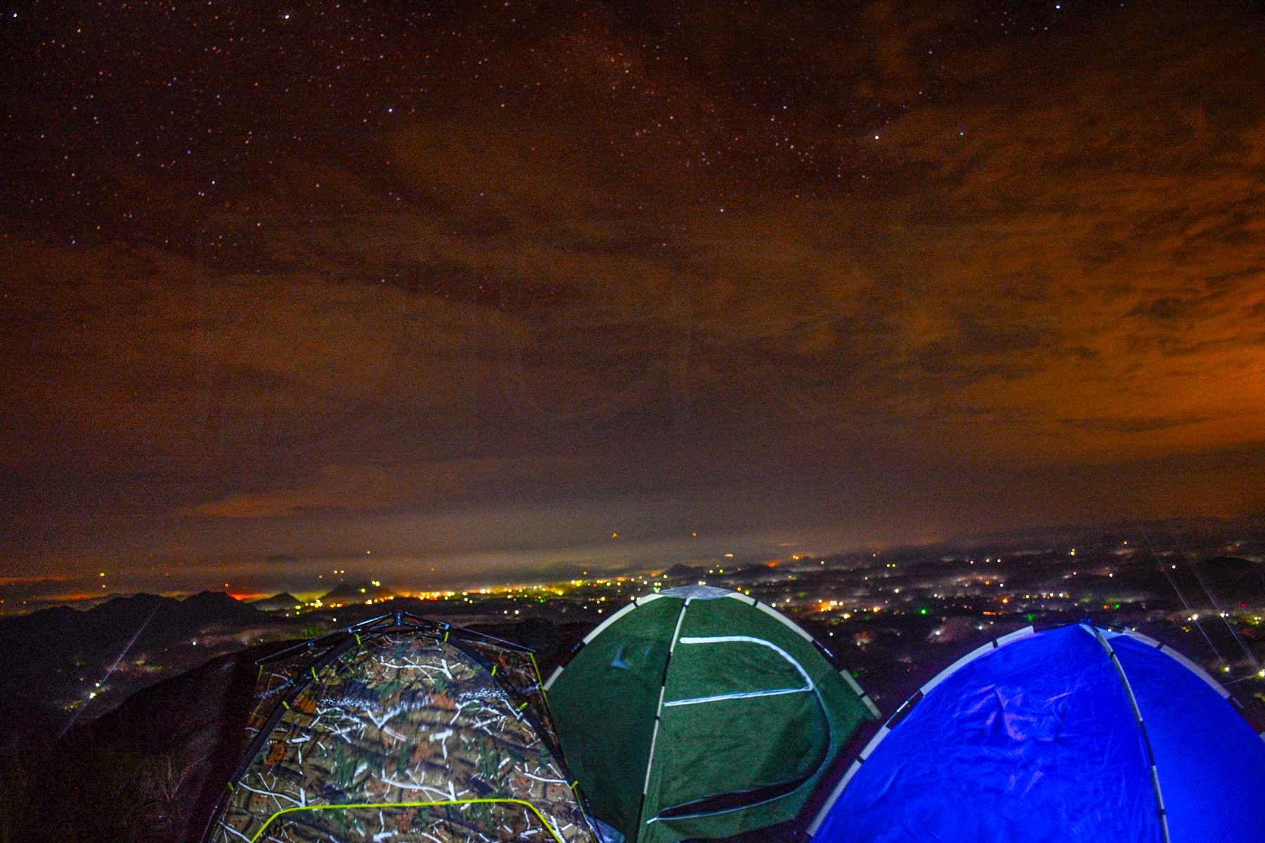 Camping