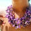 Thumbnail: Amethyst Necklace Set.