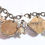 Thumbnail: Authentic Bahamian Coins & Charm Stainless Steel Bracelet.