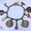 Thumbnail: Authentic Bahamian Coins & Charm Bracelet.