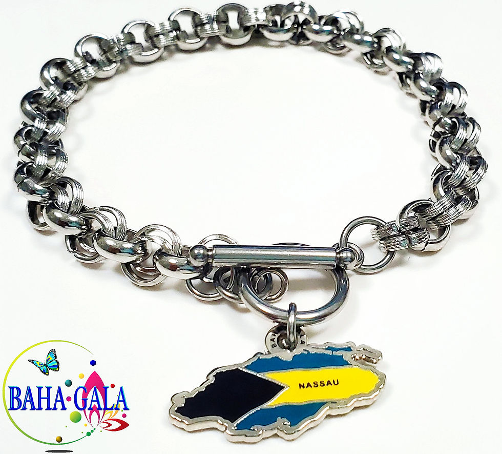 The Beautiful "Providence" Charm Bracelet.