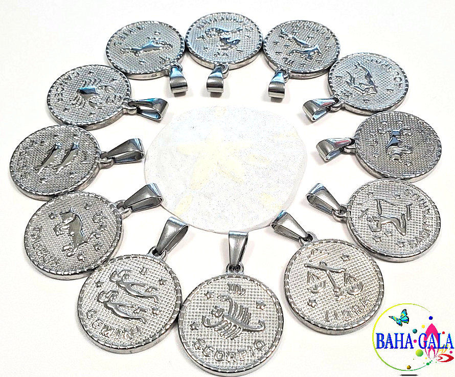 Thumbnail: Zodiac Story Pendants & Bracelets