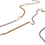 Thumbnail: Elegant Freshwater Pearls Opera Necklace. 