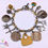 Thumbnail: Authentic Bahamian Coins & Charms Countess Coins Bracelet.