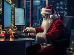 Carta ao Papai Noel: Um Brinde às Conquistas e Sonhos da ENTERPRISE Consultoria para 2024