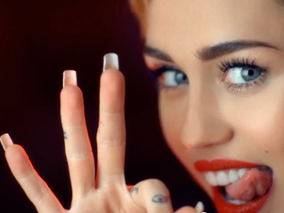 Miley Cyrus.... "Satan je jako můj otec"