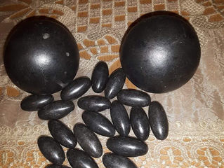 Kouzlo černých Shiva lingams