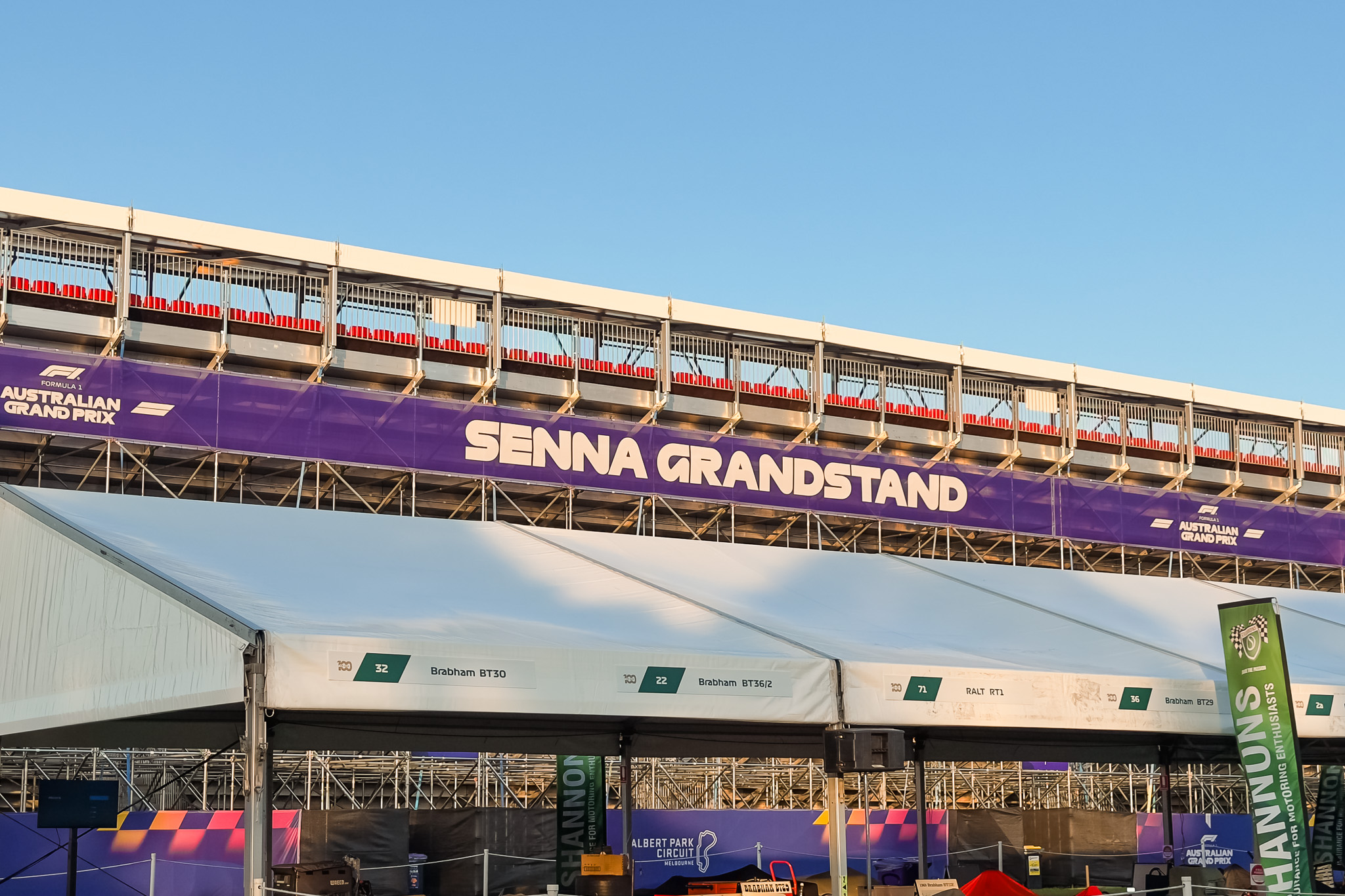 Portrait still from MD Media studio production