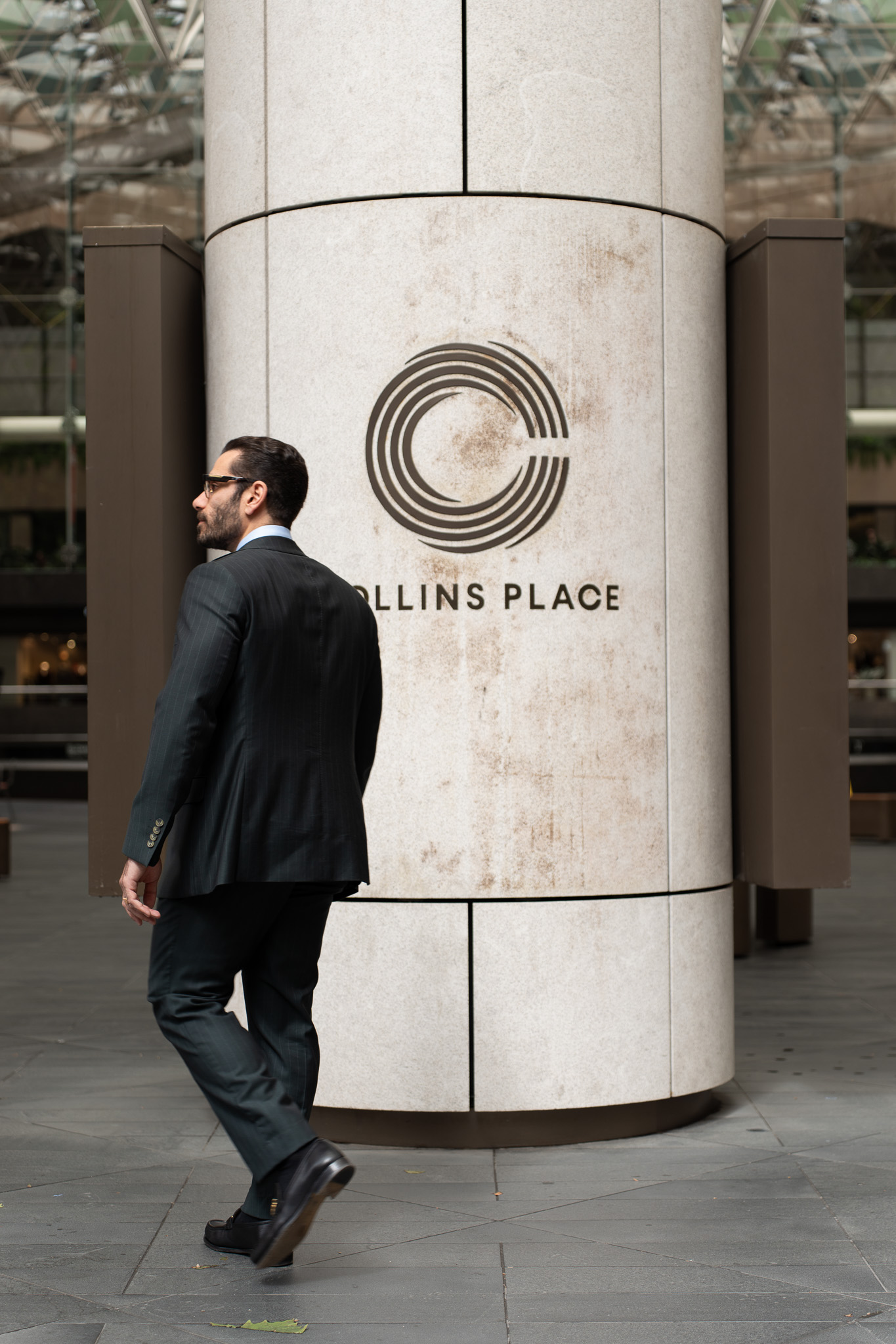 Campaign photography still by MD Media production crew