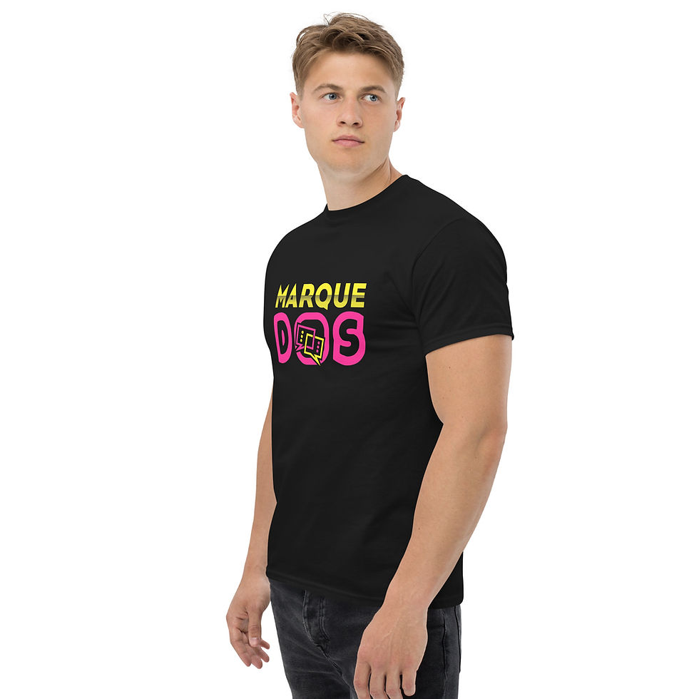 Thumbnail: Marque Dos Promo Tee