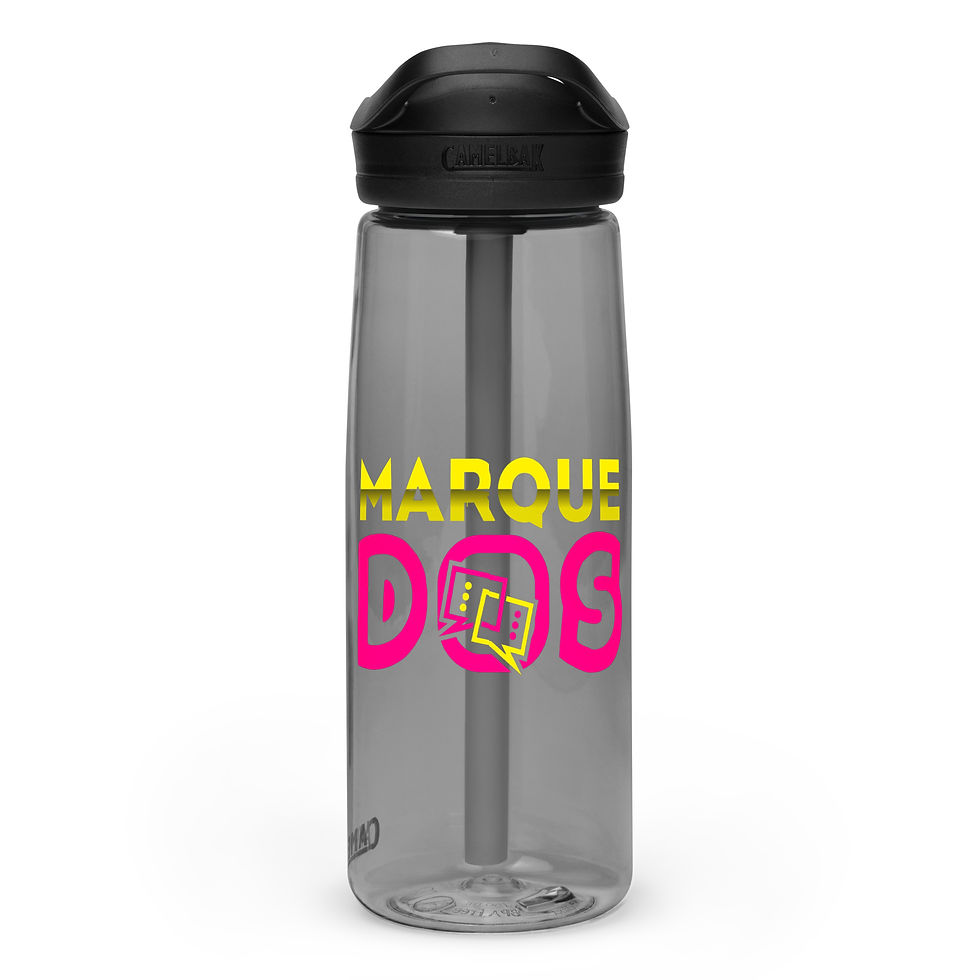 Thumbnail: Marque Dos Water Bottle