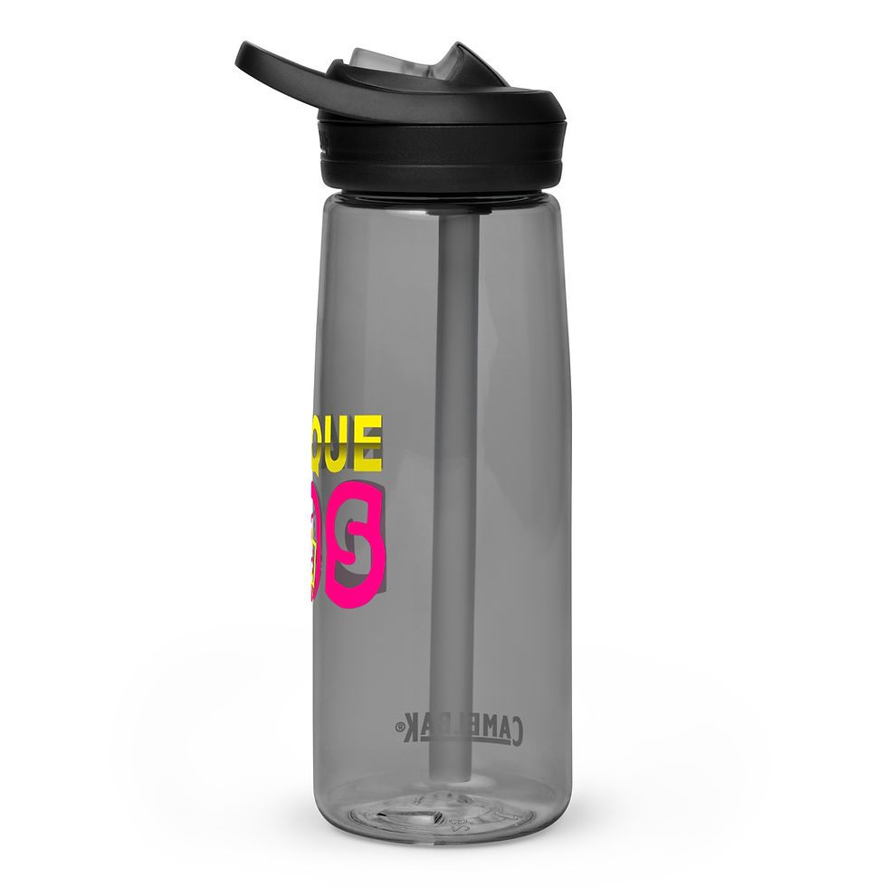 Thumbnail: Marque Dos Water Bottle