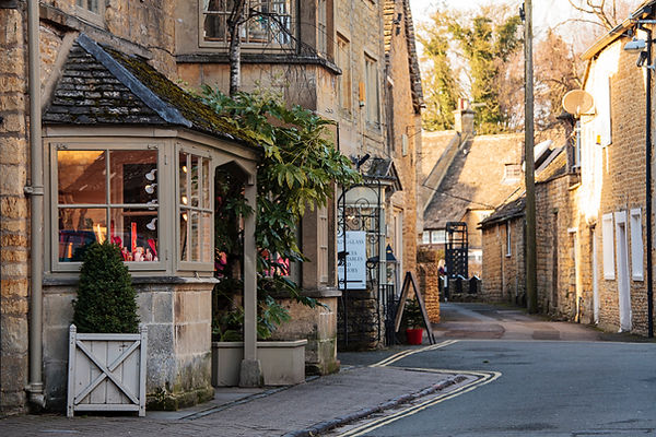 Bourton on the Water, Cotswolds