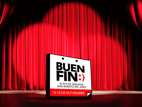 El Buen Fin se vive mejor… con MejorTeatro