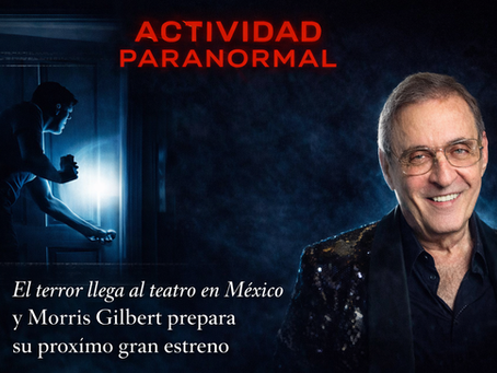 Imágenes de producciones teatrales en México, incluyendo escenas de obras de MejorTeatro, escenarios y público en funciones en la Ciudad de México.