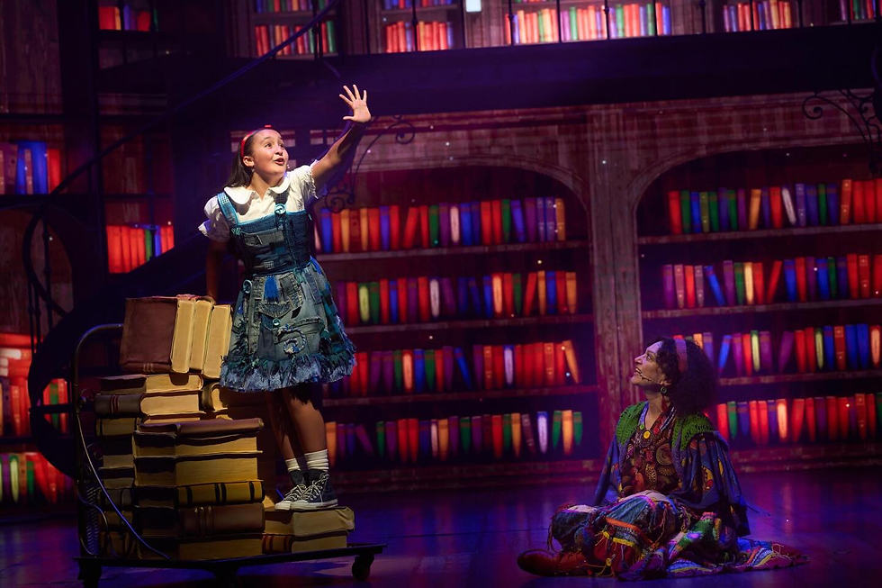 Fotografía Patricio Gou / Matilda Musical México