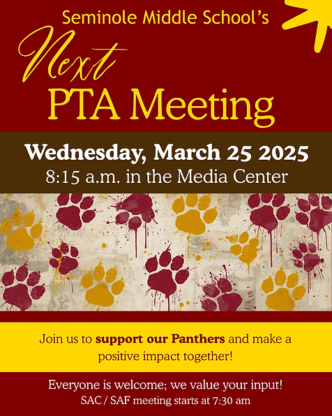 Instagram Post - PTA Meeting Announcement.png