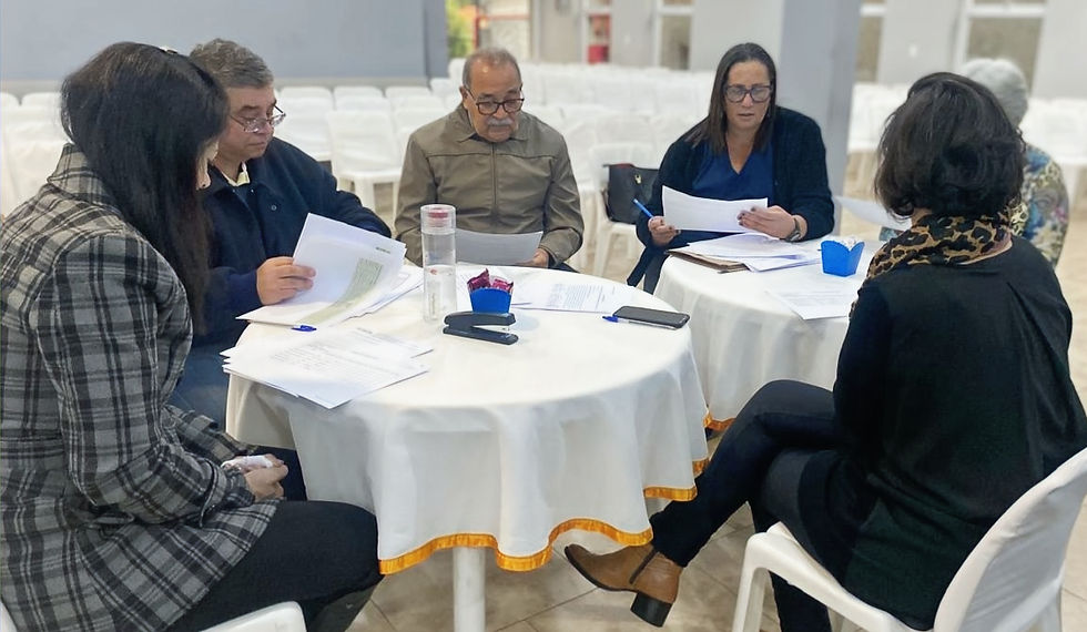 Valores, estratégia e inovação marcam encontro de Cultura Organizacional do CECAL