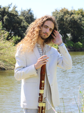 YMM Alumni Spotlight: Ealaph Tabbaa Selected for Hidden Valley Music Seminars' Emerging Composers Intensive