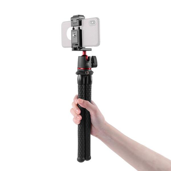 الصورة المصغرة: GVM JJ-G310 Camera Tabletop Mini Tripod
