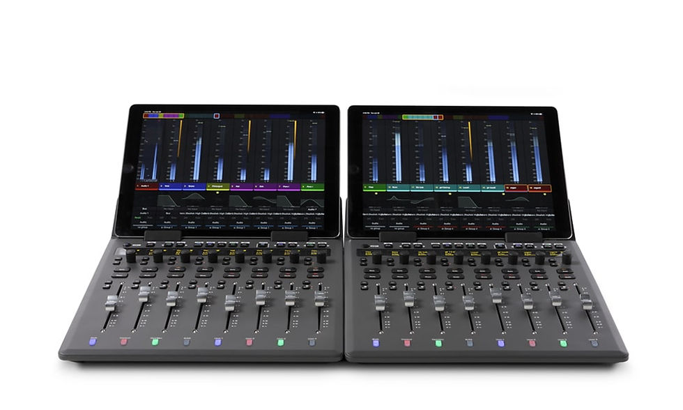 الصورة المصغرة: Avid S1 EUCON Desktop Control Surface