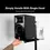Thumbnail: Wavebone  Gemini™ Studio Monitor Desk Stand Pair