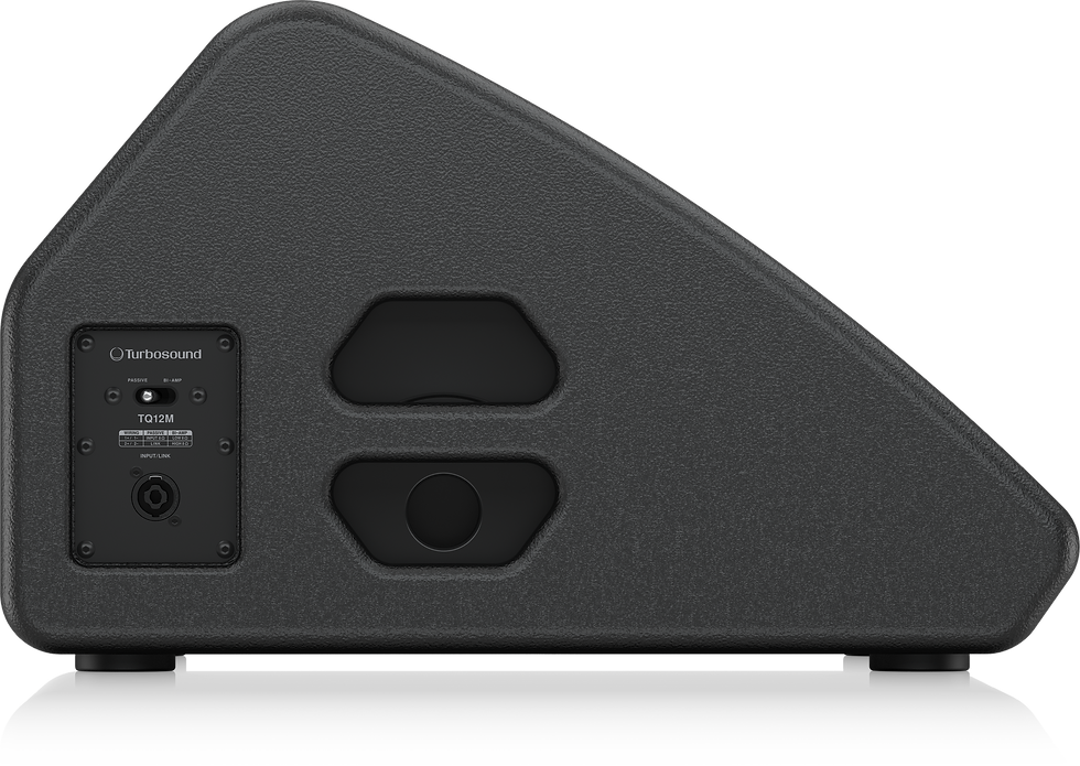 Thumbnail: Turbosound TQ12M Co-axial 2 Way 12" Stage Monitor