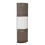 Thumbnail: Vicoustic VicTotem Ultra VMT Acoustic Bass Trap Natural White87a+Dark Walnut