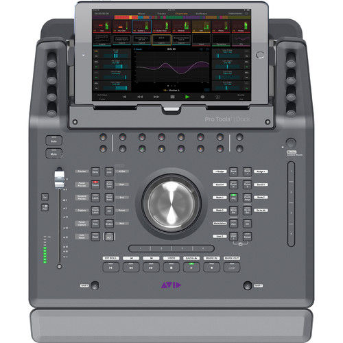 الصورة المصغرة: Avid Pro Tools Dock - EUCON Control Surface for Integrating with iPad
