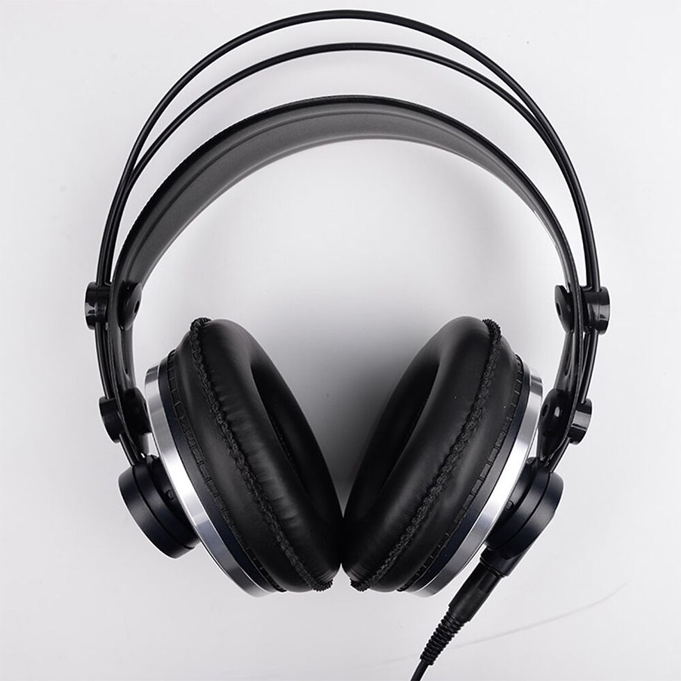 الصورة المصغرة: AKG K271 MKII Professional Monitor Headphone Wired Hi-Fi Pure Sound