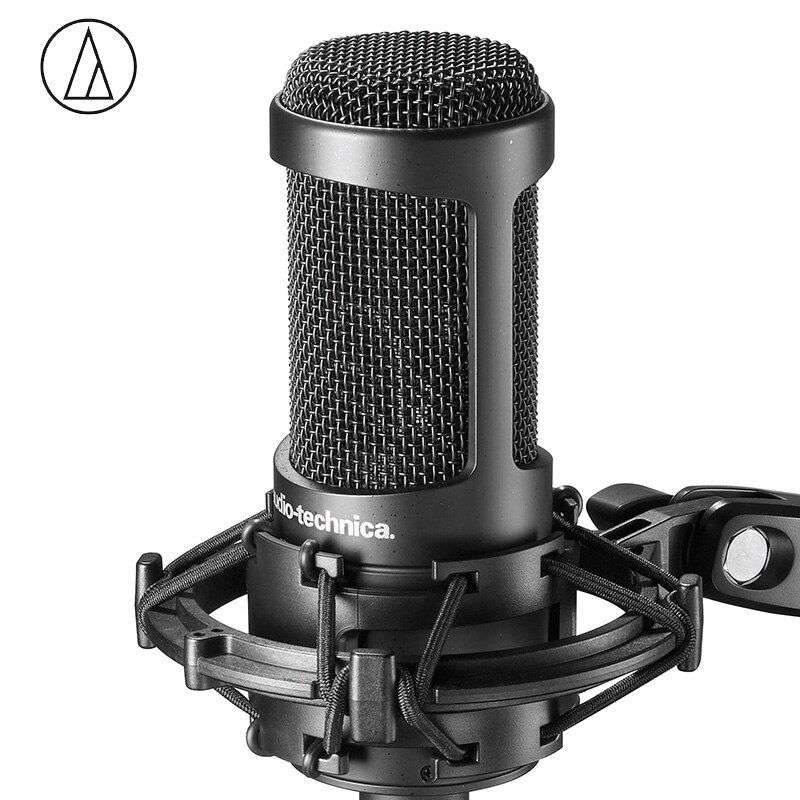 الصورة المصغرة: Audio Technica AT2050 Wired Multi-Directional Selective Condenser Microphone