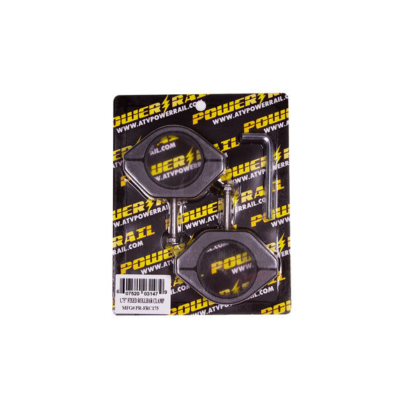 الصورة المصغرة: Bazooka PR-FRC Fixed Roll Bar Clamps