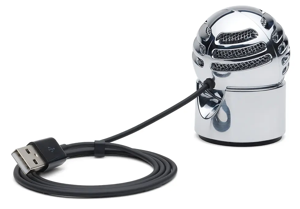 الصورة المصغرة: Samson Meteorite USB Condenser Microphone
