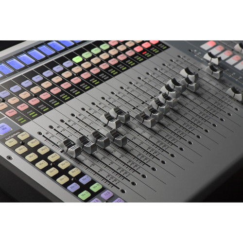 Miniatura: PreSonus StudioLive 32sx Series III S 32Ch Digital Console Recorder Interface