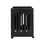 Miniatura: Wavebone Wing™ Rackmount Case Black 10U Rack Space