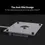 Thumbnail: Wavebone  Gemini™ Studio Monitor Desk Stand Pair