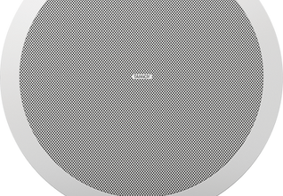 Tannoy CMS 603DC BM 6" Full Range Ceiling Loudspeaker (Pair)