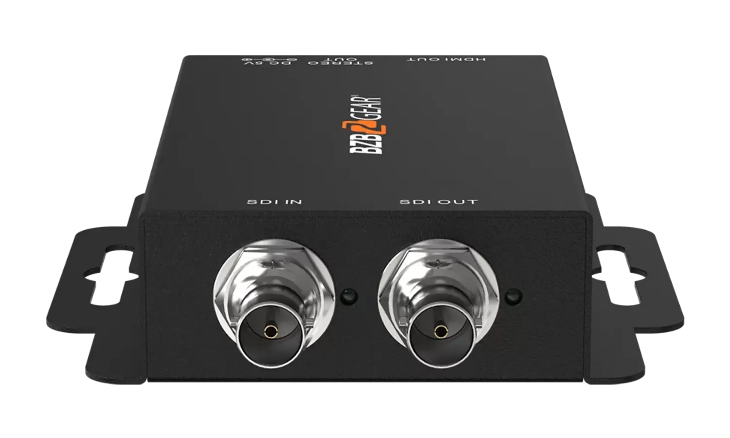 BZBGEAR BG-4KSH 4K UHD 12G-SDI to HDMI 2.0 Converter with Audio Extraction