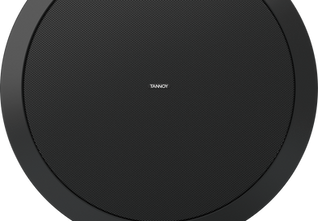 Tannoy CVS 6 BK 6" Coaxial In-Ceiling Loudspeaker (Pair)