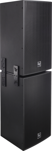 Miniatura: Electro-Voice EVF-1122-126D Premium Arrayable 12" loudspeaker black (each)