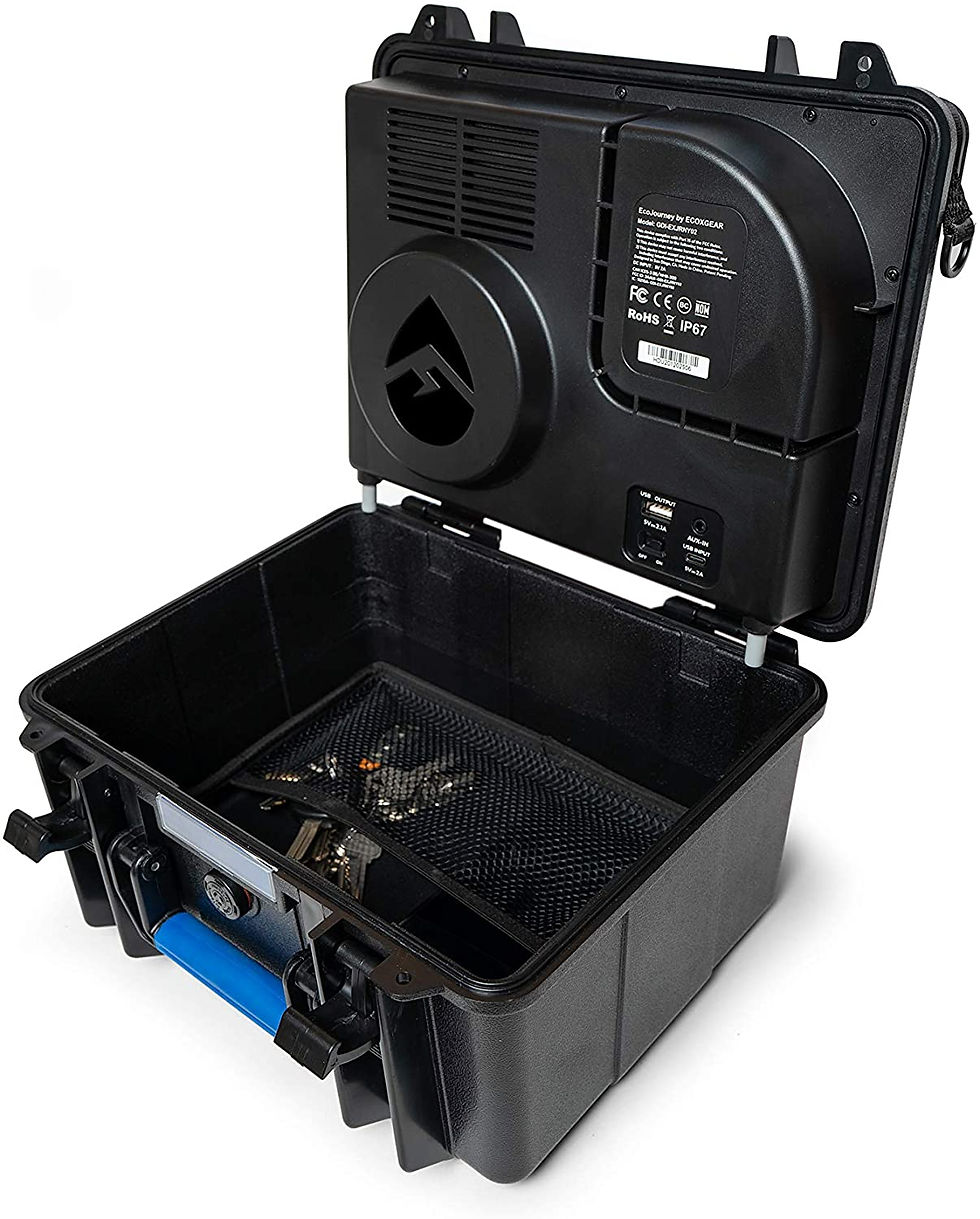 الصورة المصغرة: ECOXGEAR EcoJourney