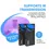 Thumbnail: OREI EX-500IR 1080P HDBaseT HDMI Extender Over Cat5e/6 Up to 500Ft 2 Way