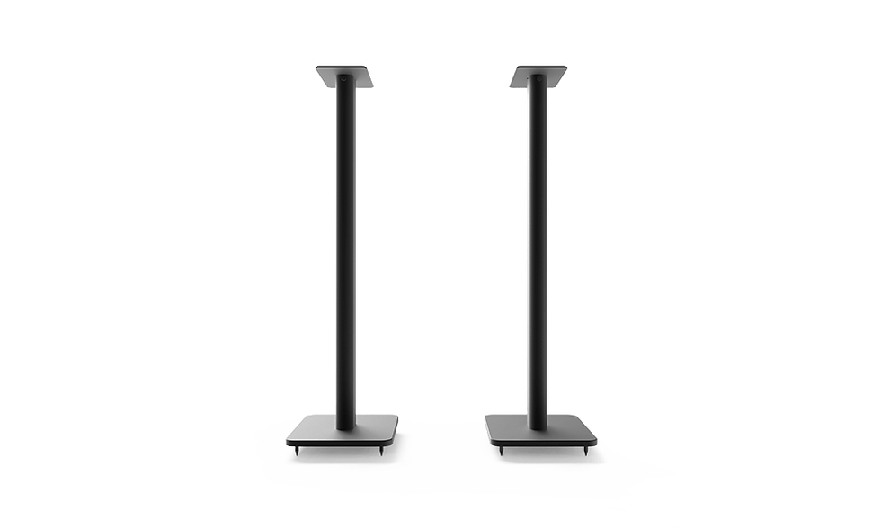 الصورة المصغرة: Kanto SP32 Bookshelf Speaker Floor Stands 32 Inch