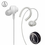 Miniatura: Audio Technica  ATH-COR150 Sport Earphone In-Ear Ear-Hook Adjustable Sweatproof.